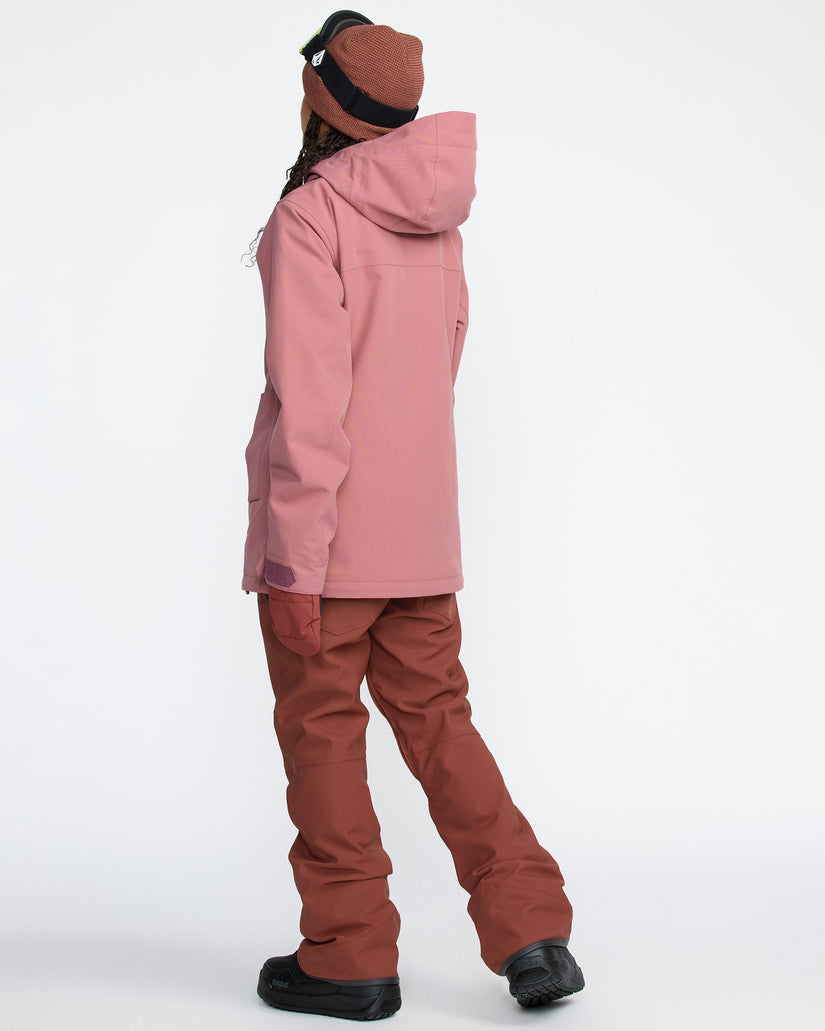 Chaqueta Insulated Stoney Shadow - Mesa Rose