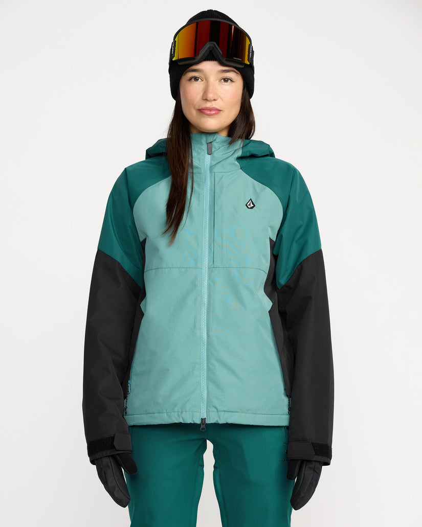 Chaqueta Insulated Agate - Arctic Blue