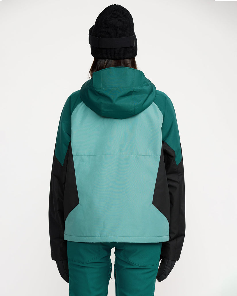 Chaqueta Insulated Agate - Arctic Blue