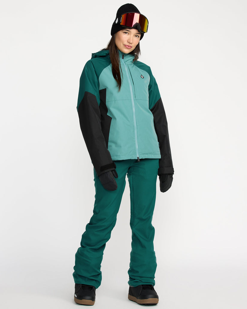 Chaqueta Insulated Agate - Arctic Blue