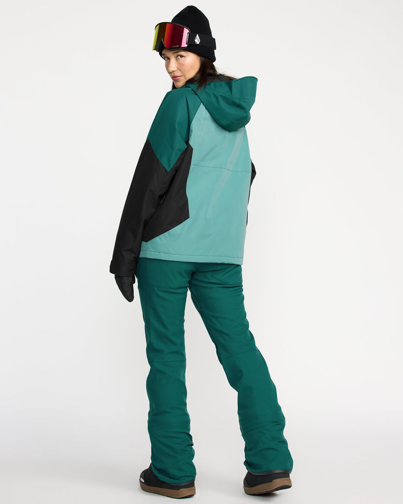 Chaqueta Insulated Agate - Arctic Blue