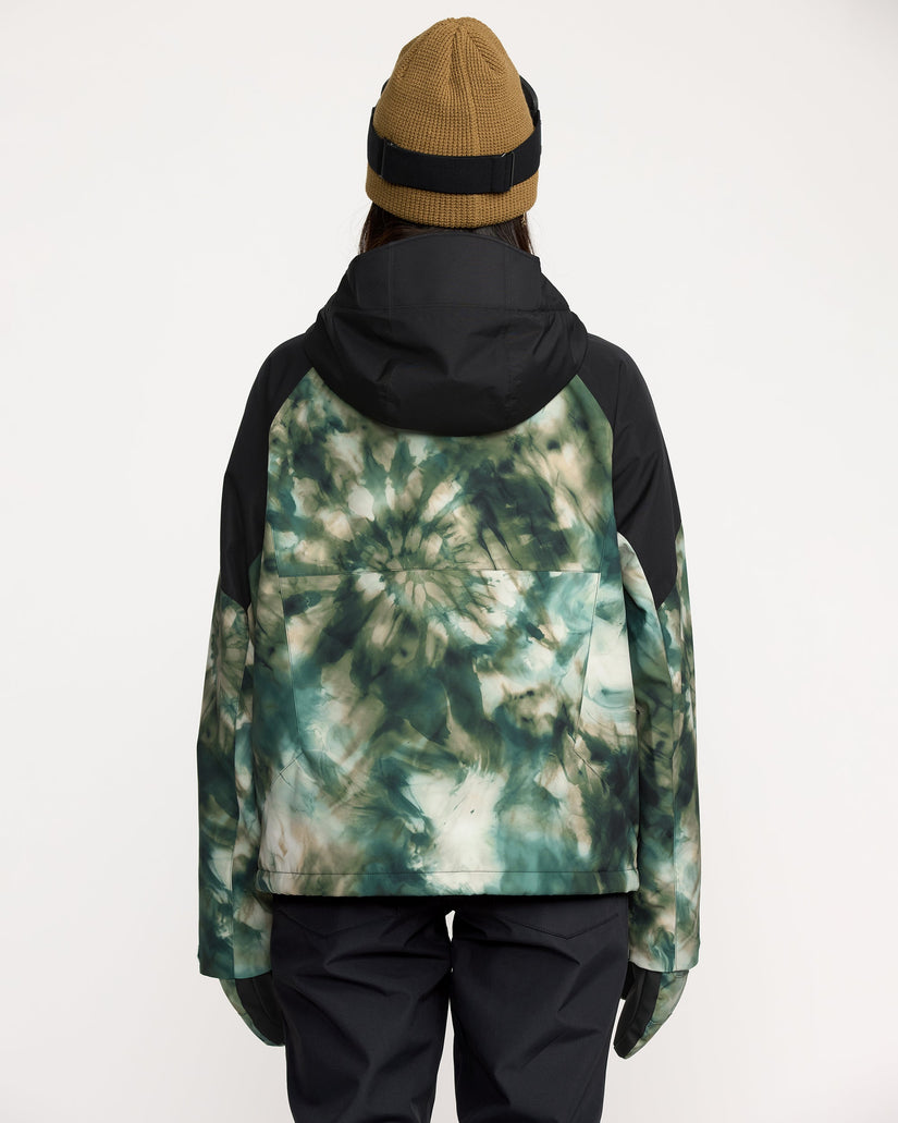 Chaqueta Insulated Agate - Green