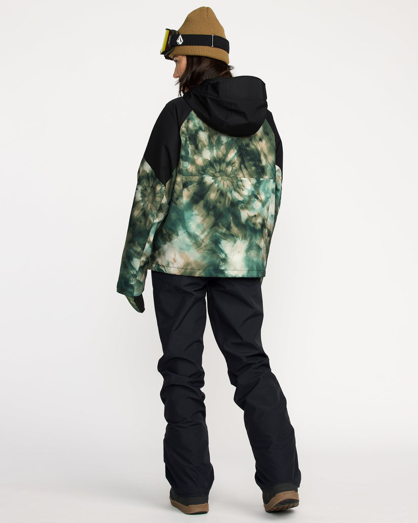 Chaqueta Insulated Agate - Green