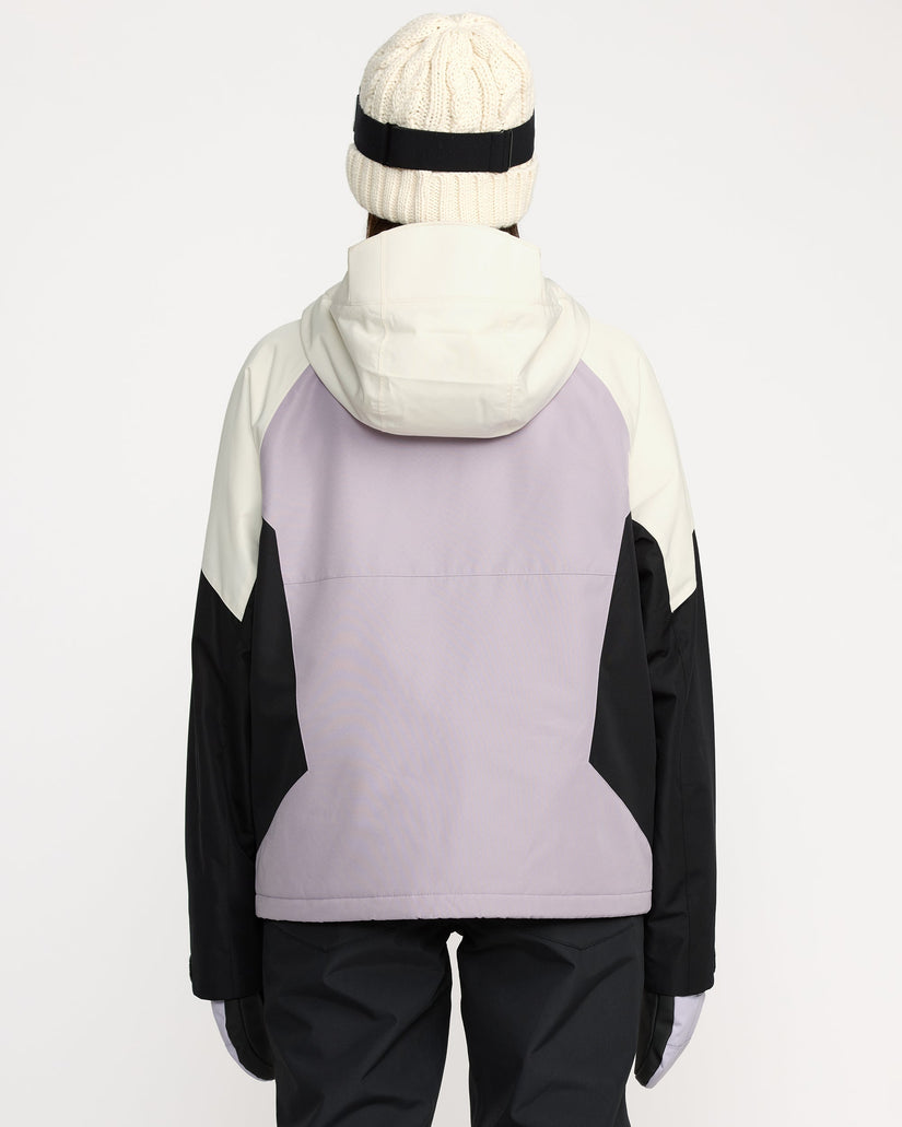 Chaqueta Insulated Agate - Lavender Aura