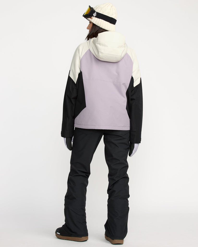 Chaqueta Insulated Agate - Lavender Aura