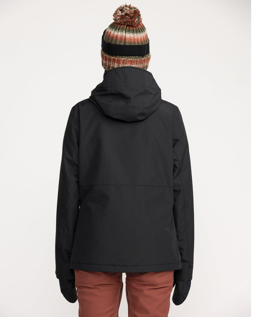 Chaqueta Insulated Bolt - Black
