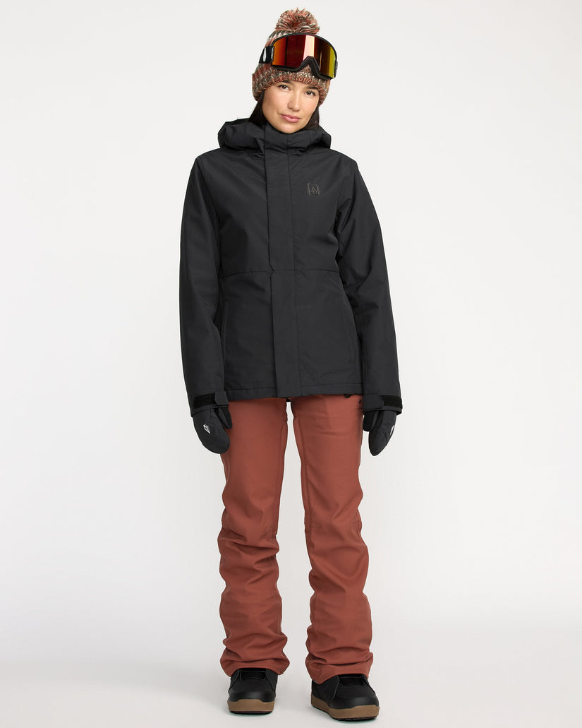 Chaqueta Insulated Bolt - Black
