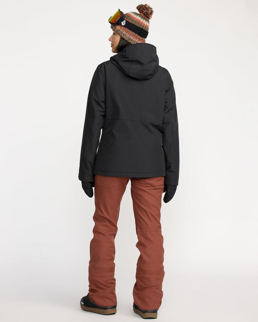 Chaqueta Insulated Bolt - Black