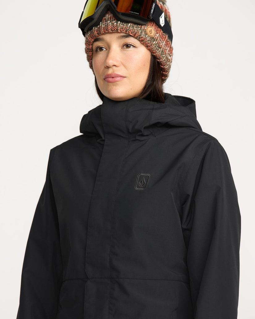 Chaqueta Insulated Bolt - Black