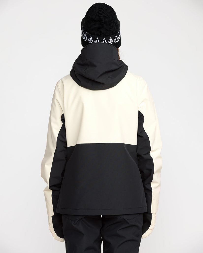 Chaqueta Insulated Bolt - Bone