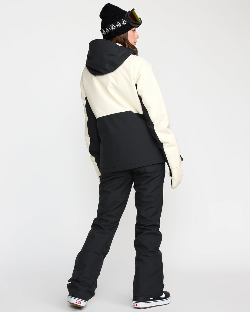 Chaqueta Insulated Bolt - Bone