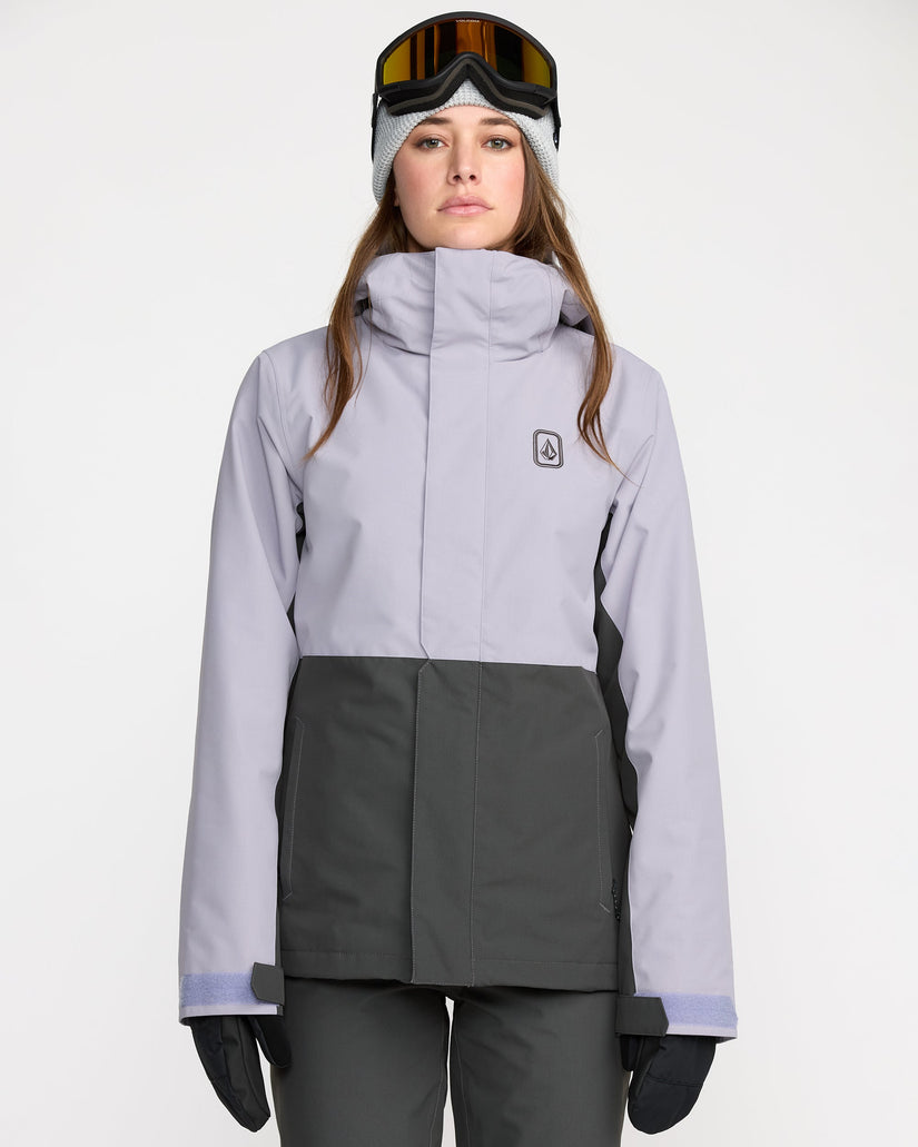 Chaqueta Insulated Bolt - Lavender Aura