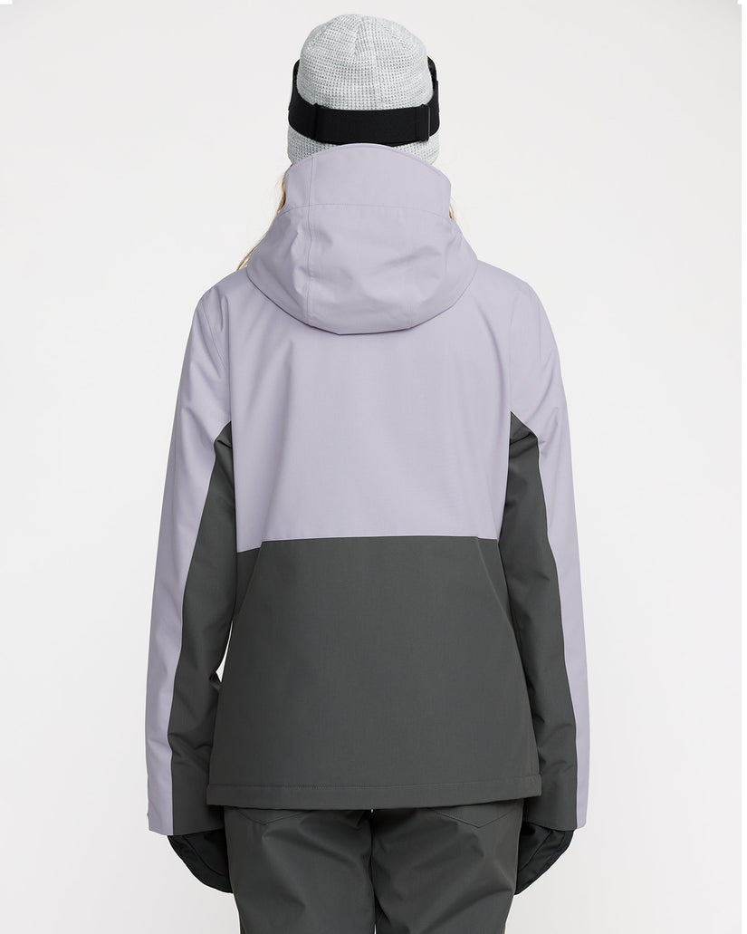 Chaqueta Insulated Bolt - Lavender Aura