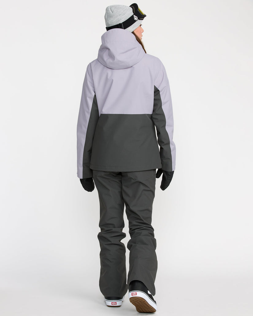 Chaqueta Insulated Bolt - Lavender Aura