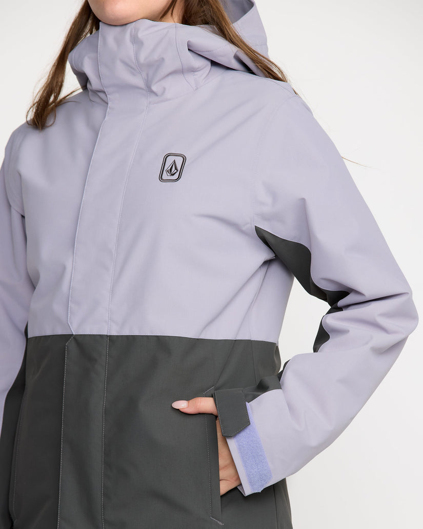Chaqueta Insulated Bolt - Lavender Aura
