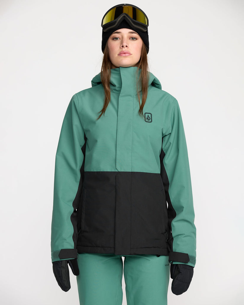 Chaqueta Insulated Bolt - Spruce Green