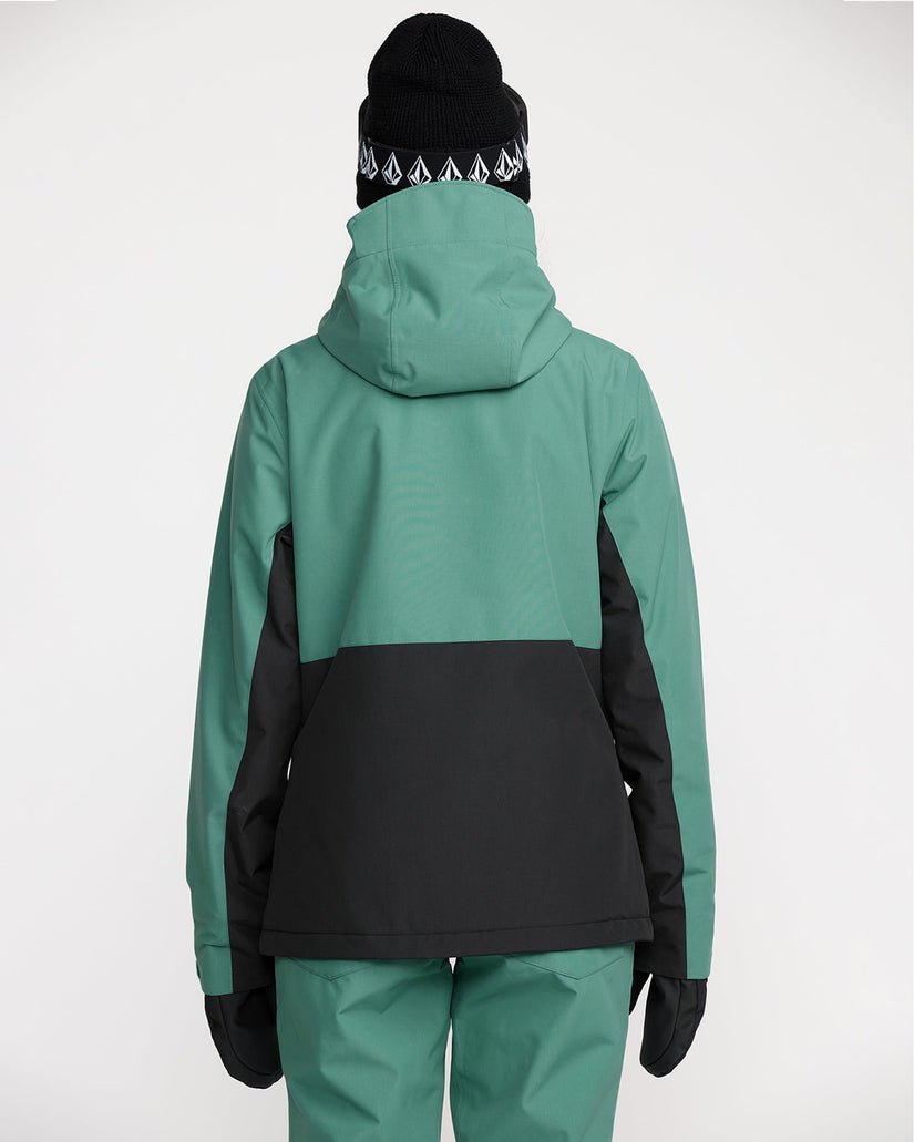 Chaqueta Insulated Bolt - Spruce Green