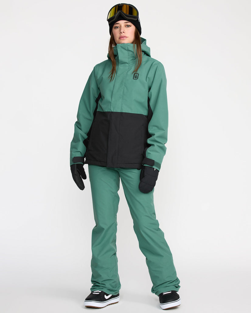Chaqueta Insulated Bolt - Spruce Green