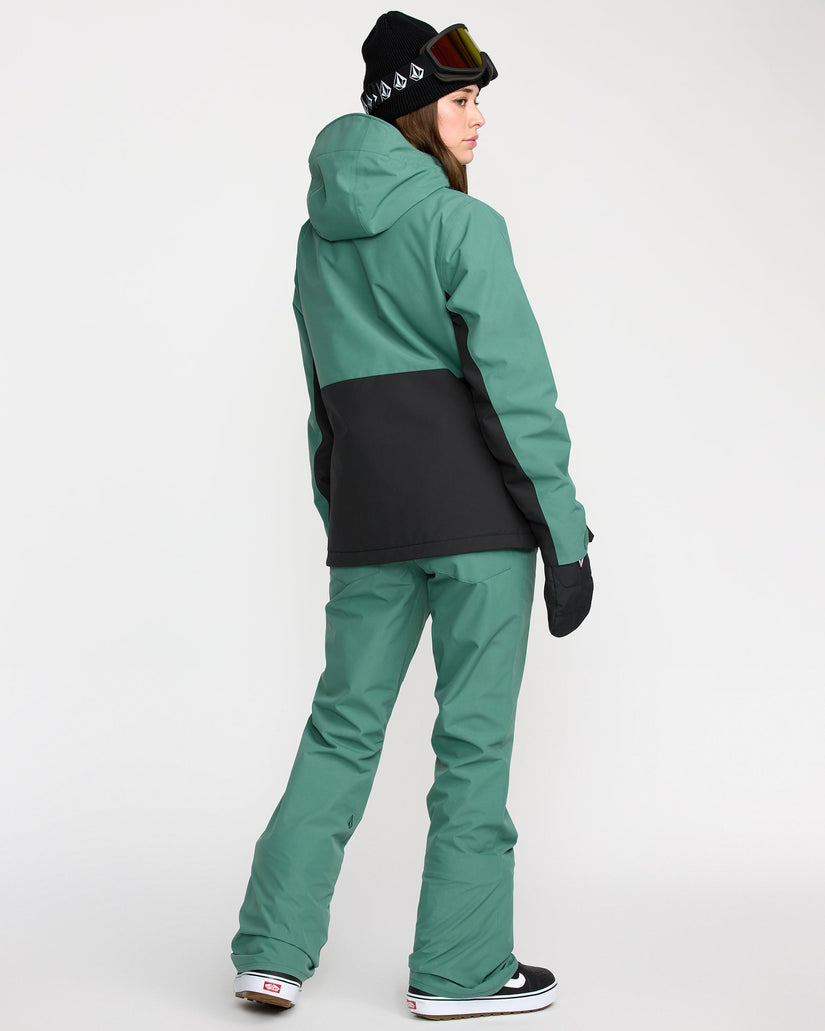 Chaqueta Insulated Bolt - Spruce Green