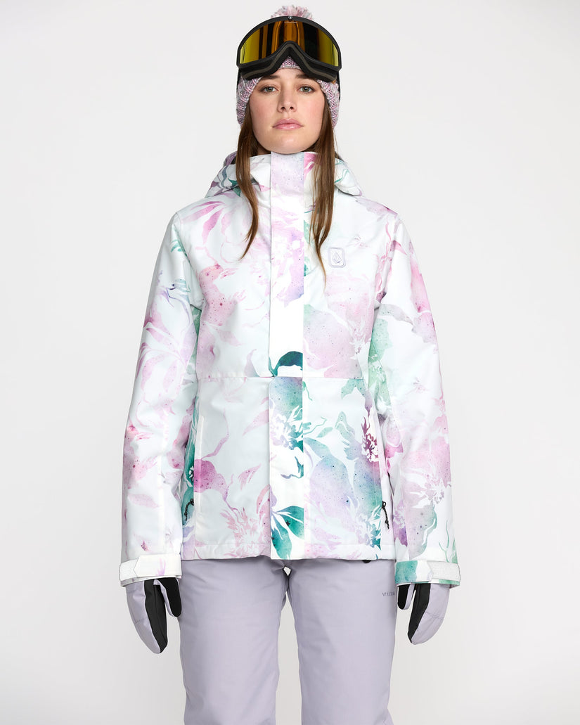 Chaqueta Insulated Bolt - White