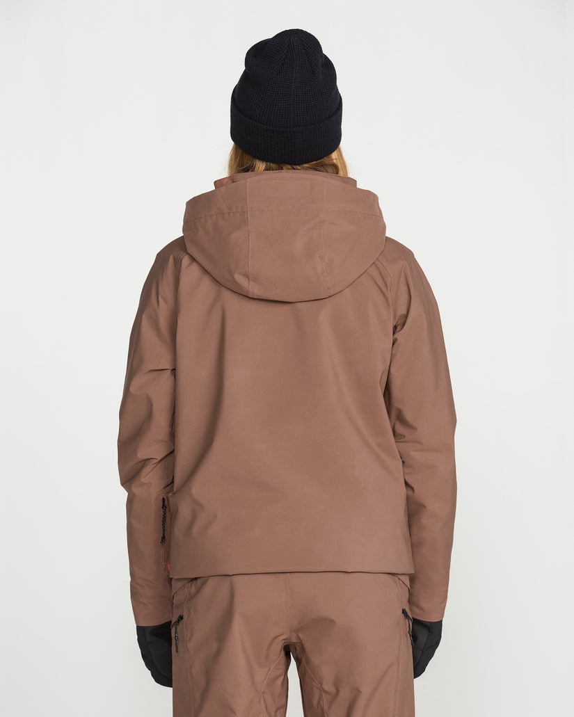 Chaqueta 3D Stretch Gore-Tex - Desert Taupe