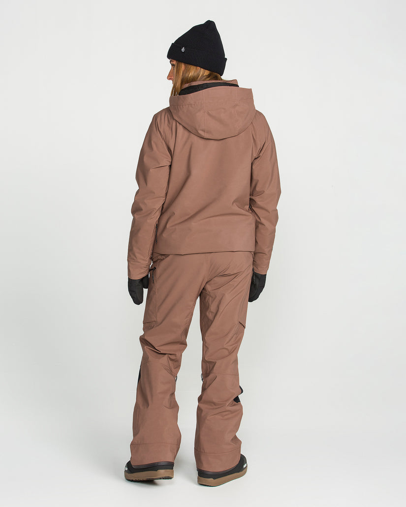 Chaqueta 3D Stretch Gore-Tex - Desert Taupe