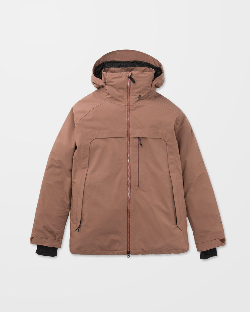Chaqueta 3D Stretch Gore-Tex - Desert Taupe