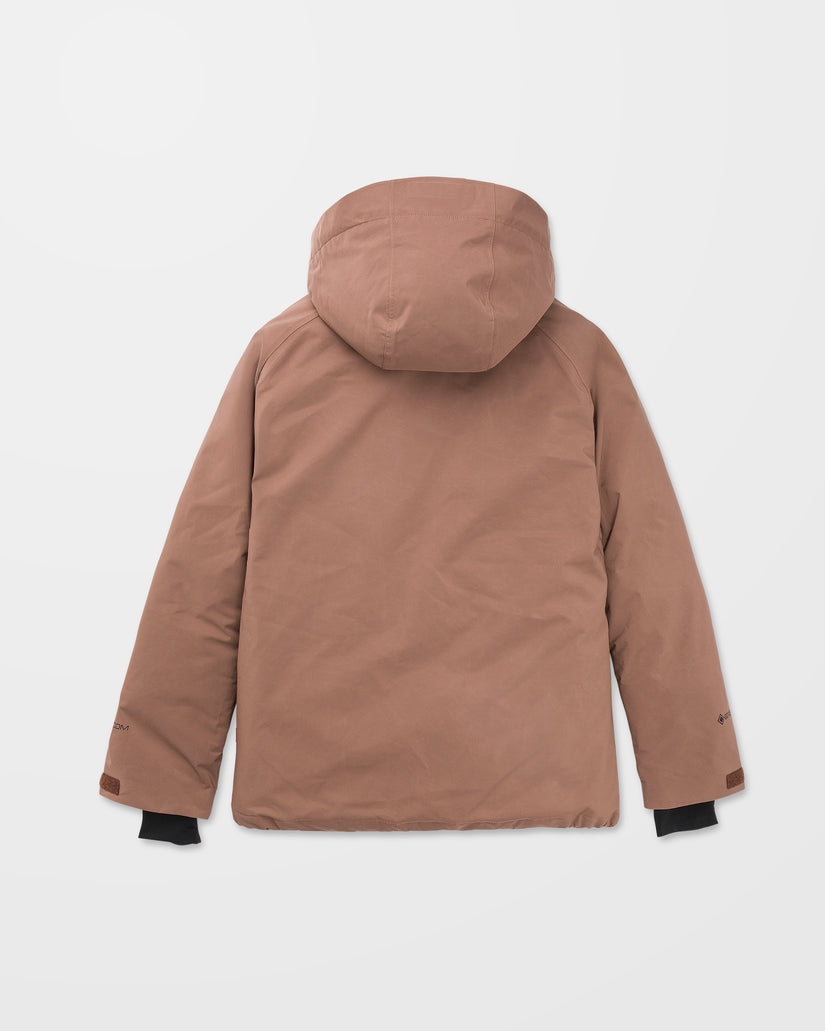Chaqueta 3D Stretch Gore-Tex - Desert Taupe