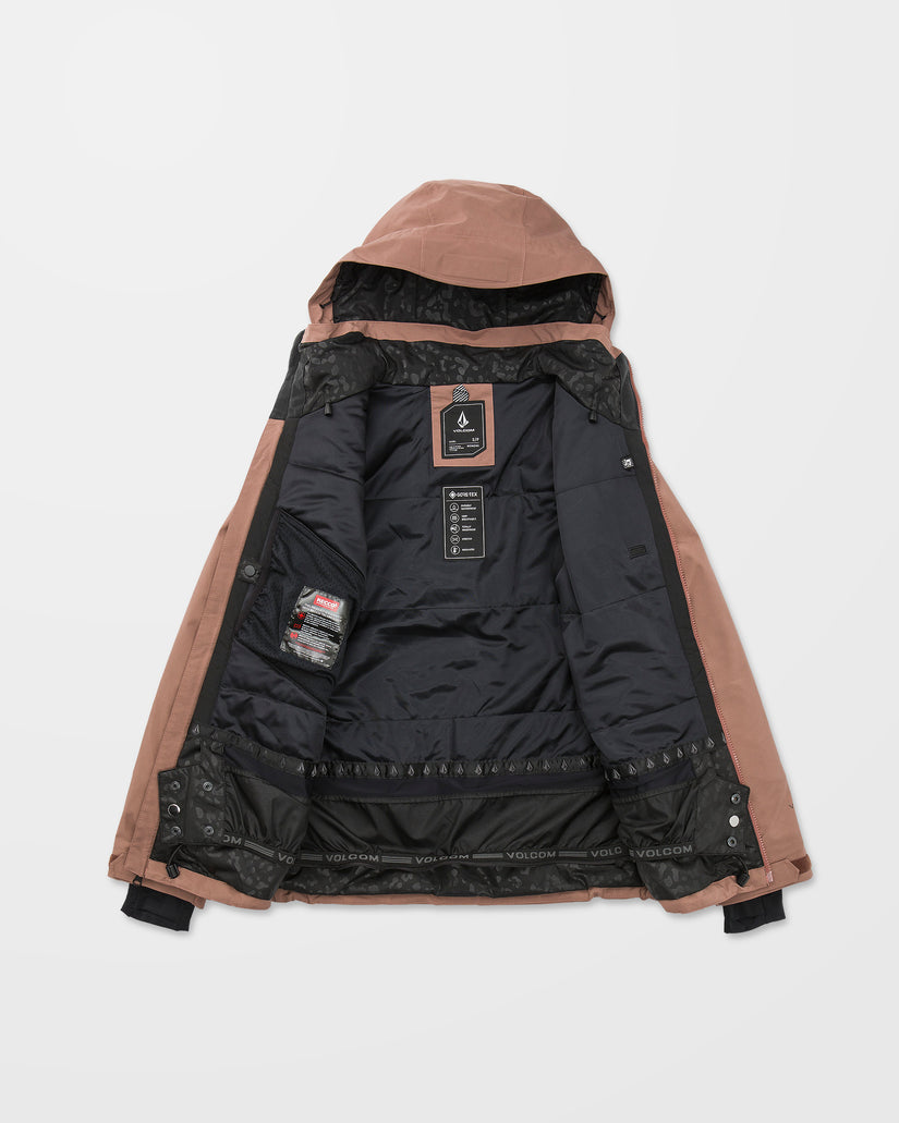Chaqueta 3D Stretch Gore-Tex - Desert Taupe