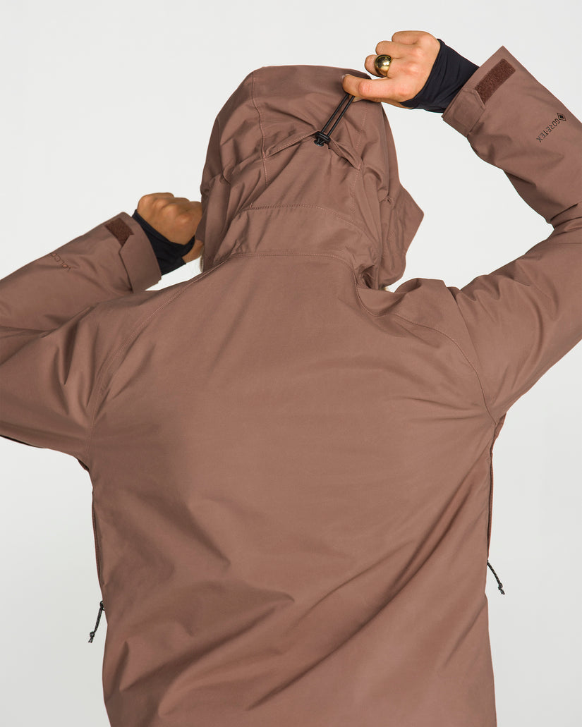 Chaqueta 3D Stretch Gore-Tex - Desert Taupe