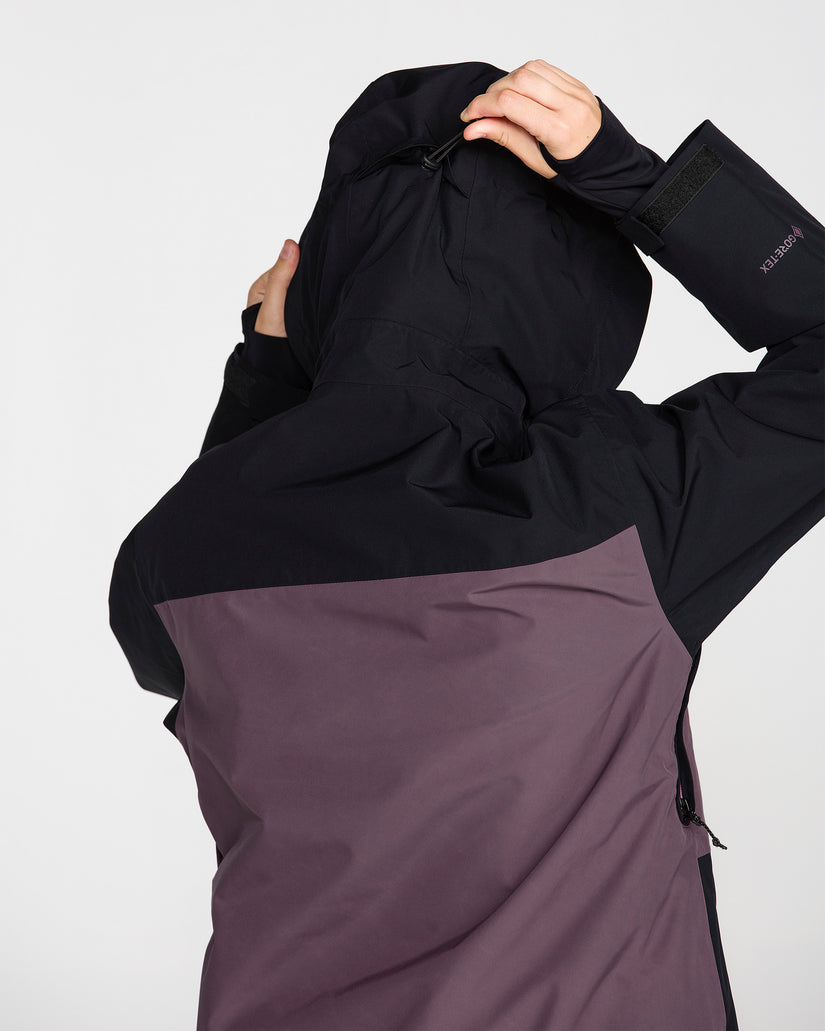 Chaqueta Insulated Gore-Tex Rowan - Arctic Dust