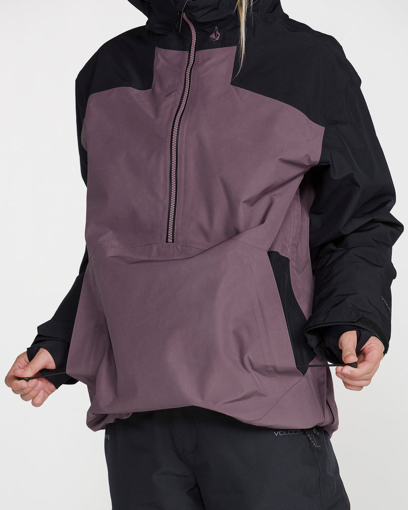 Chaqueta Insulated Gore-Tex Rowan - Arctic Dust