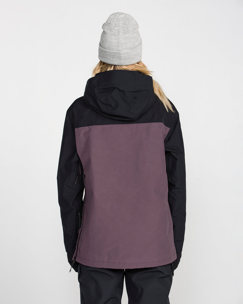 Chaqueta Insulated Gore-Tex Rowan - Arctic Dust