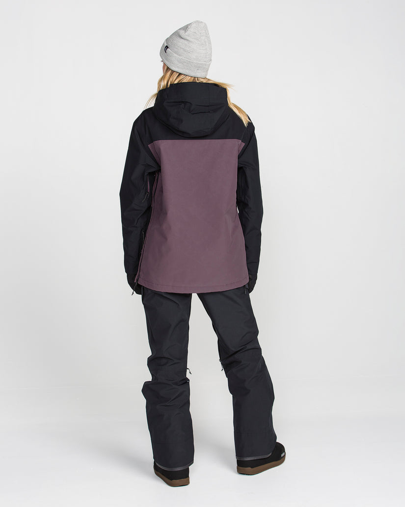 Chaqueta Insulated Gore-Tex Rowan - Arctic Dust