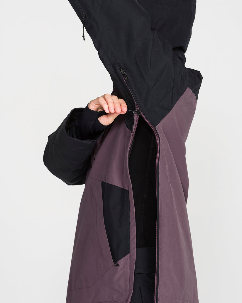 Chaqueta Insulated Gore-Tex Rowan - Arctic Dust