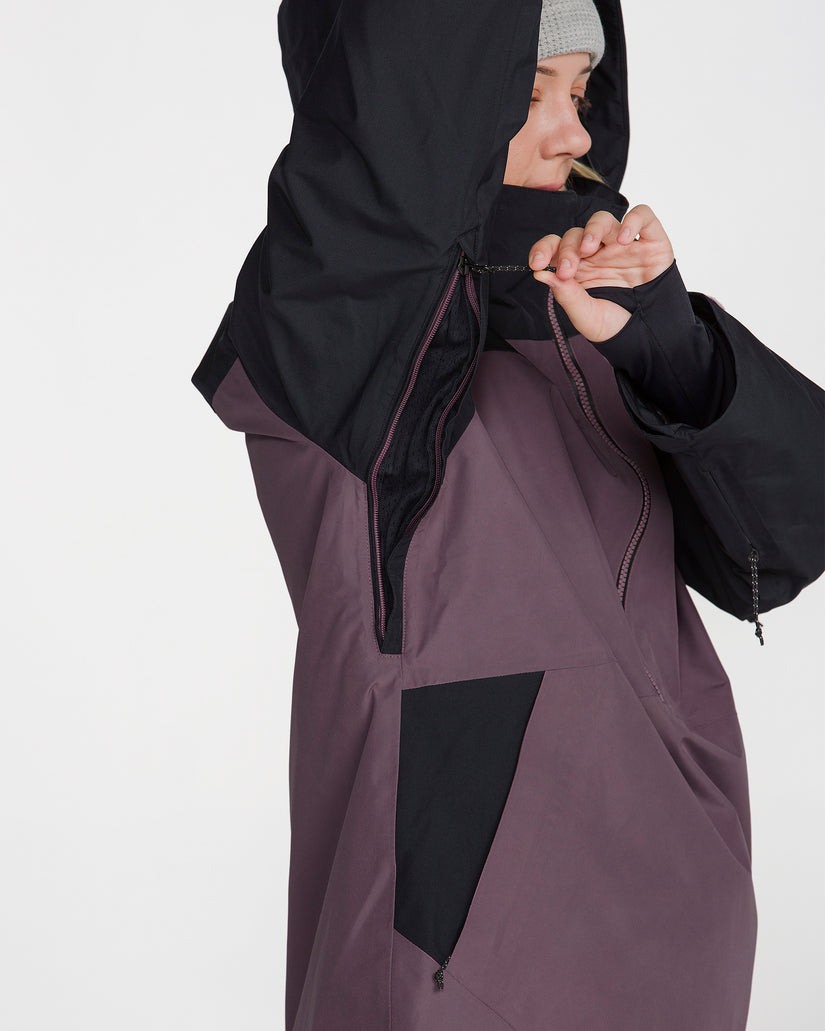 Chaqueta Insulated Gore-Tex Rowan - Arctic Dust