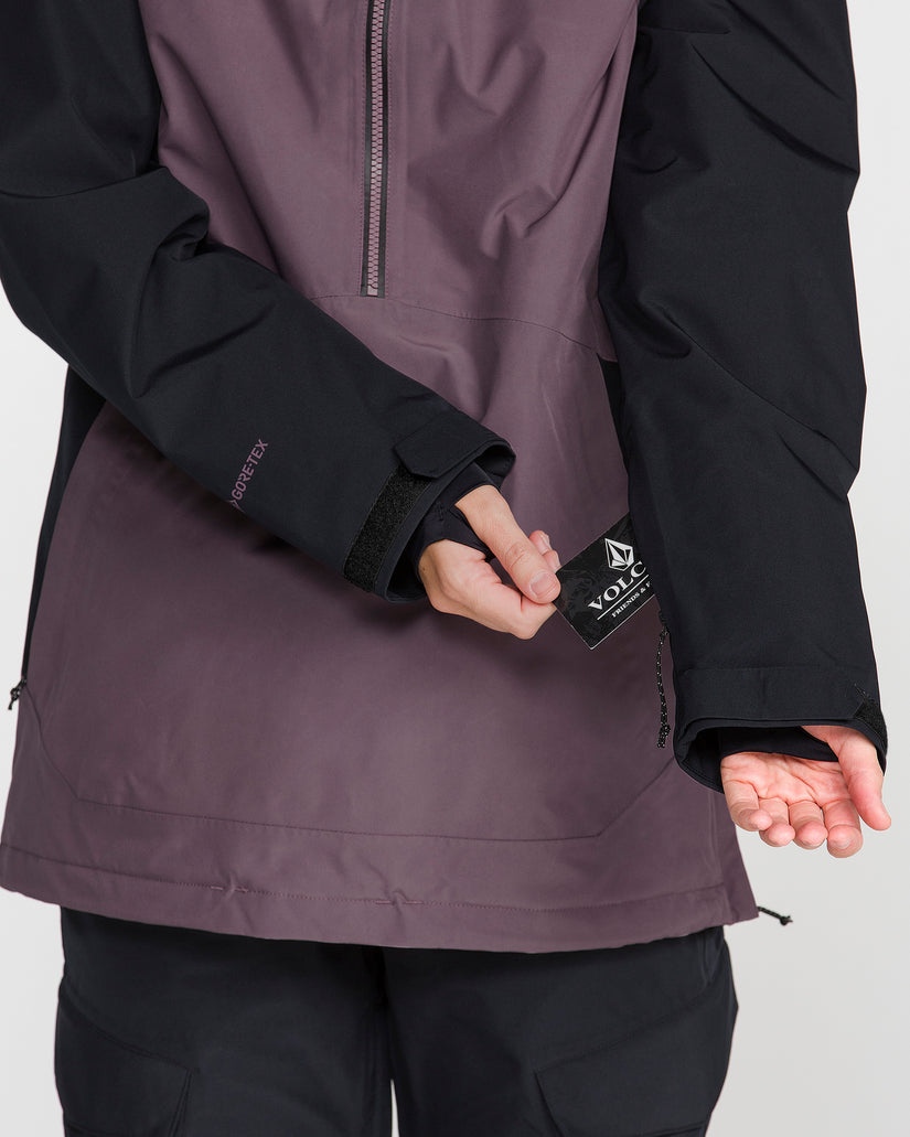 Chaqueta Insulated Gore-Tex Rowan - Arctic Dust