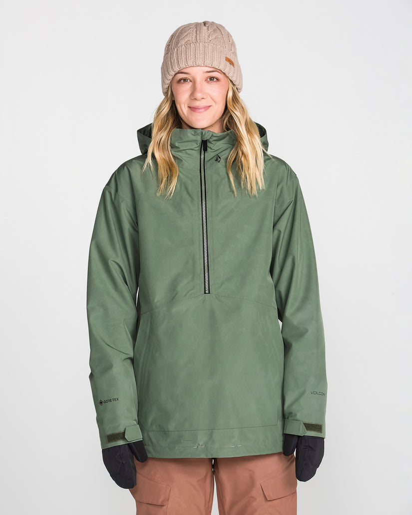 Chaqueta Insulated Gore-Tex Rowan - Light Green