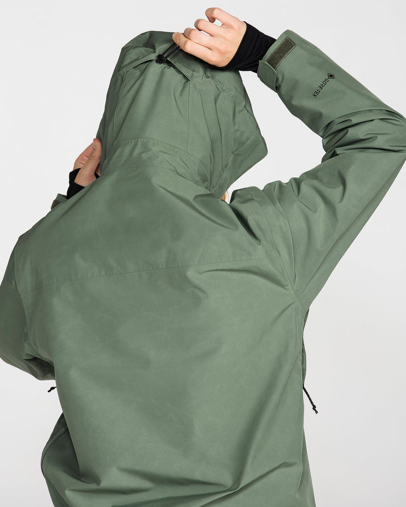 Chaqueta Insulated Gore-Tex Rowan - Light Green