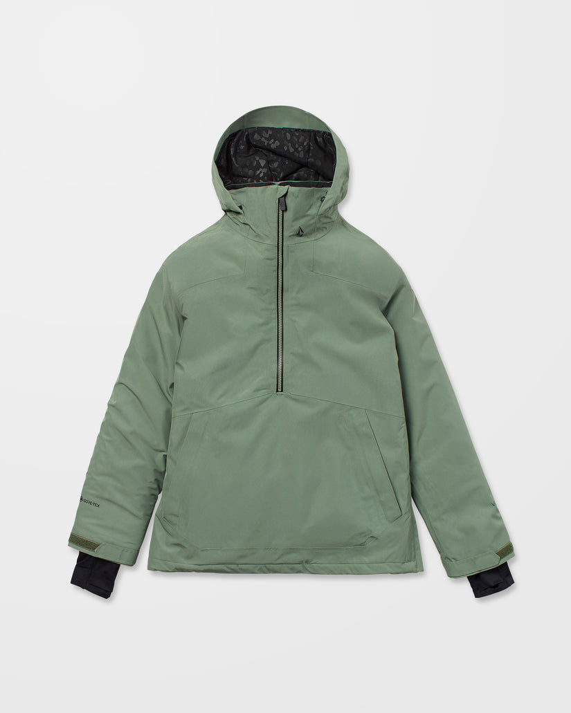 Chaqueta Insulated Gore-Tex Rowan - Light Green