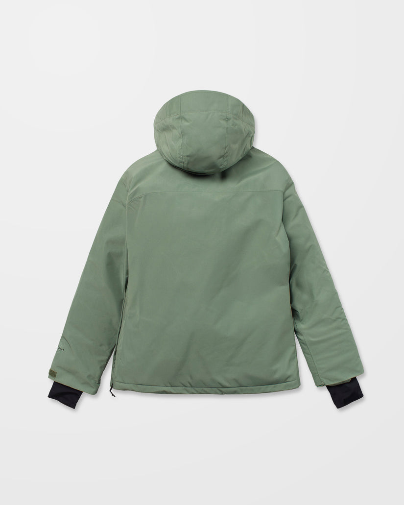 Chaqueta Insulated Gore-Tex Rowan - Light Green