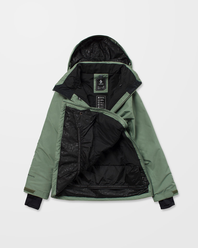 Chaqueta Insulated Gore-Tex Rowan - Light Green