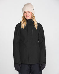 Chaqueta Insulated Gore-Tex Eras - Black