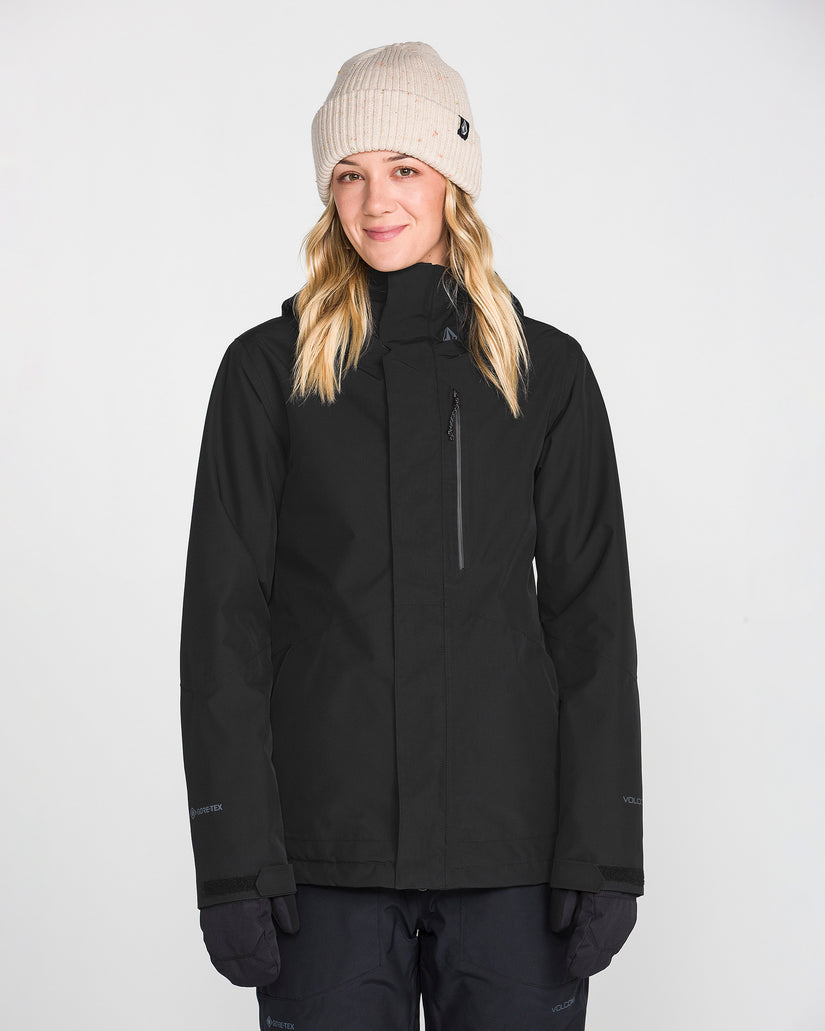 Chaqueta Insulated Gore-Tex Eras - Black