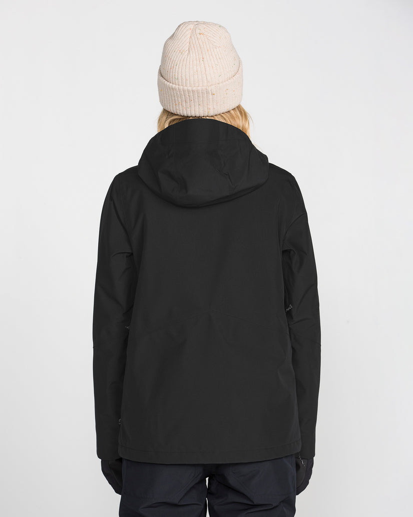 Chaqueta Insulated Gore-Tex Eras - Black