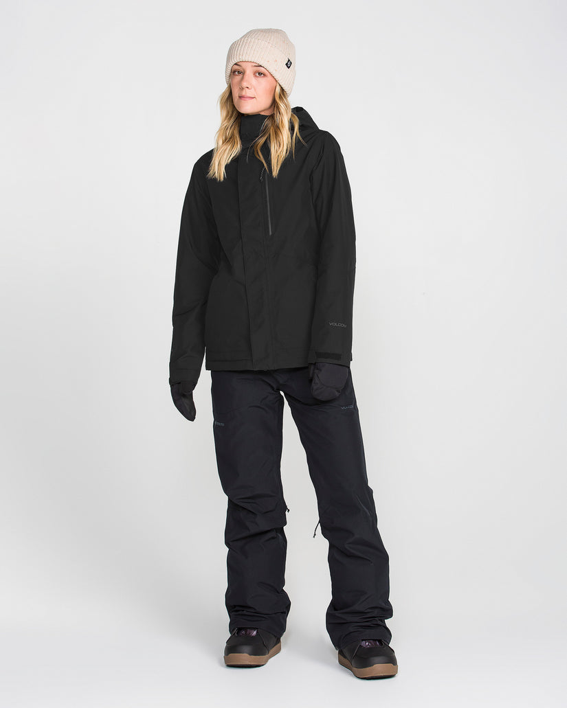 Chaqueta Insulated Gore-Tex Eras - Black