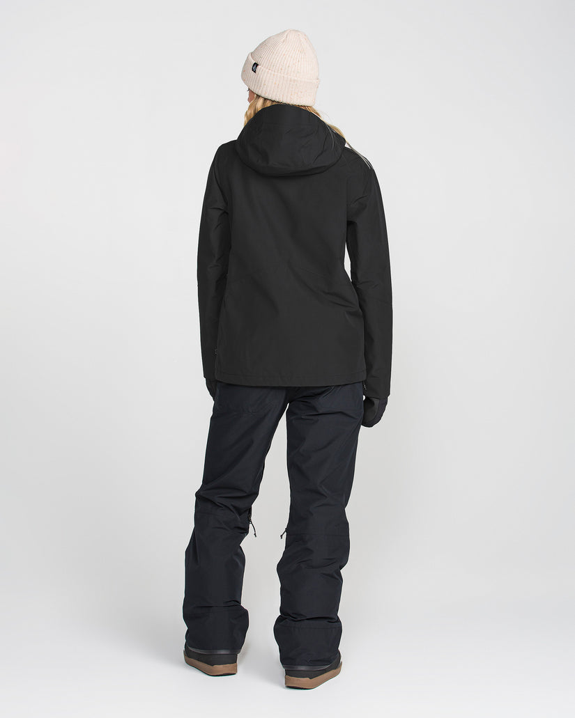 Chaqueta Insulated Gore-Tex Eras - Black