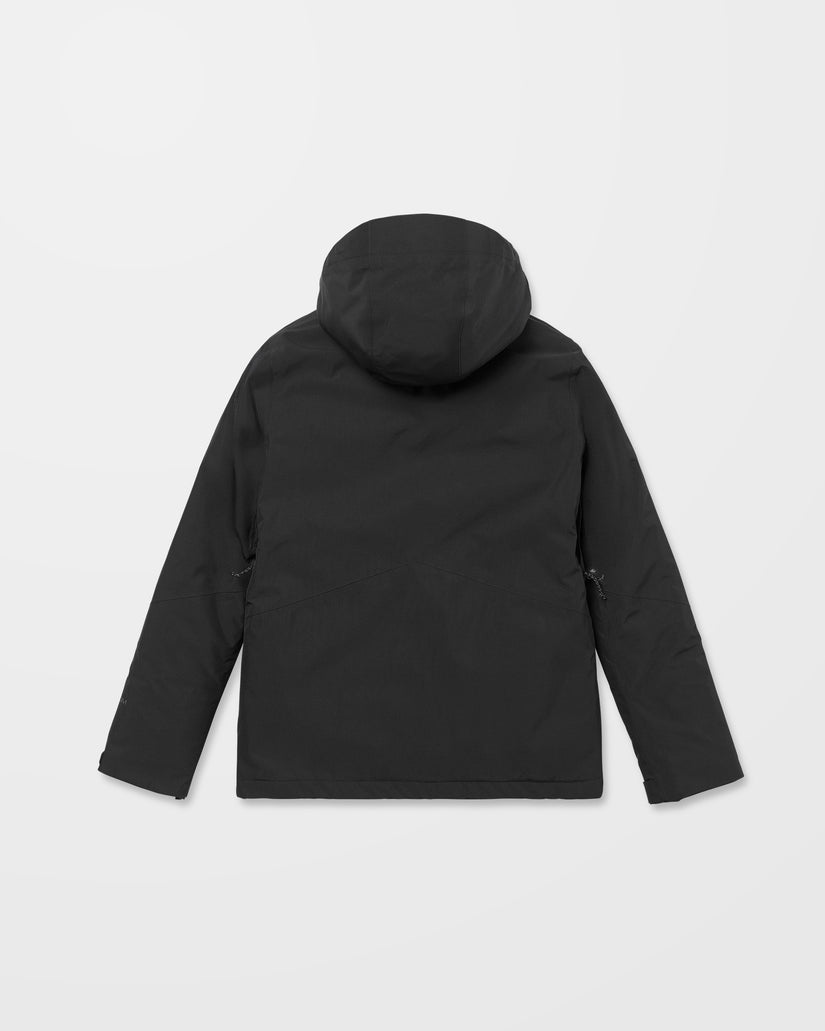 Chaqueta Insulated Gore-Tex Eras - Black