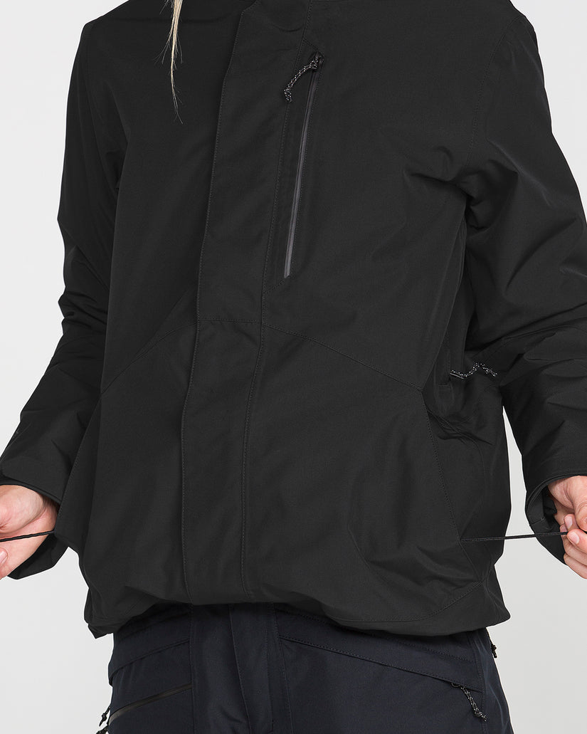 Chaqueta Insulated Gore-Tex Eras - Black