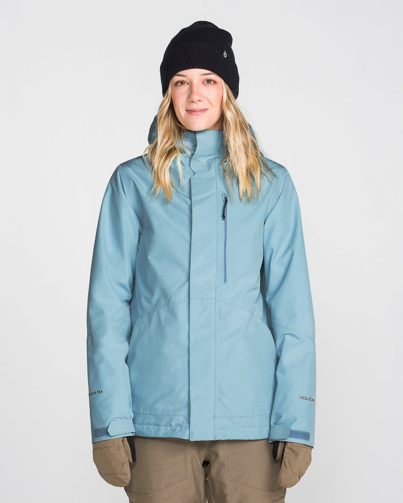 Chaqueta Insulated Gore-Tex Eras - Opal